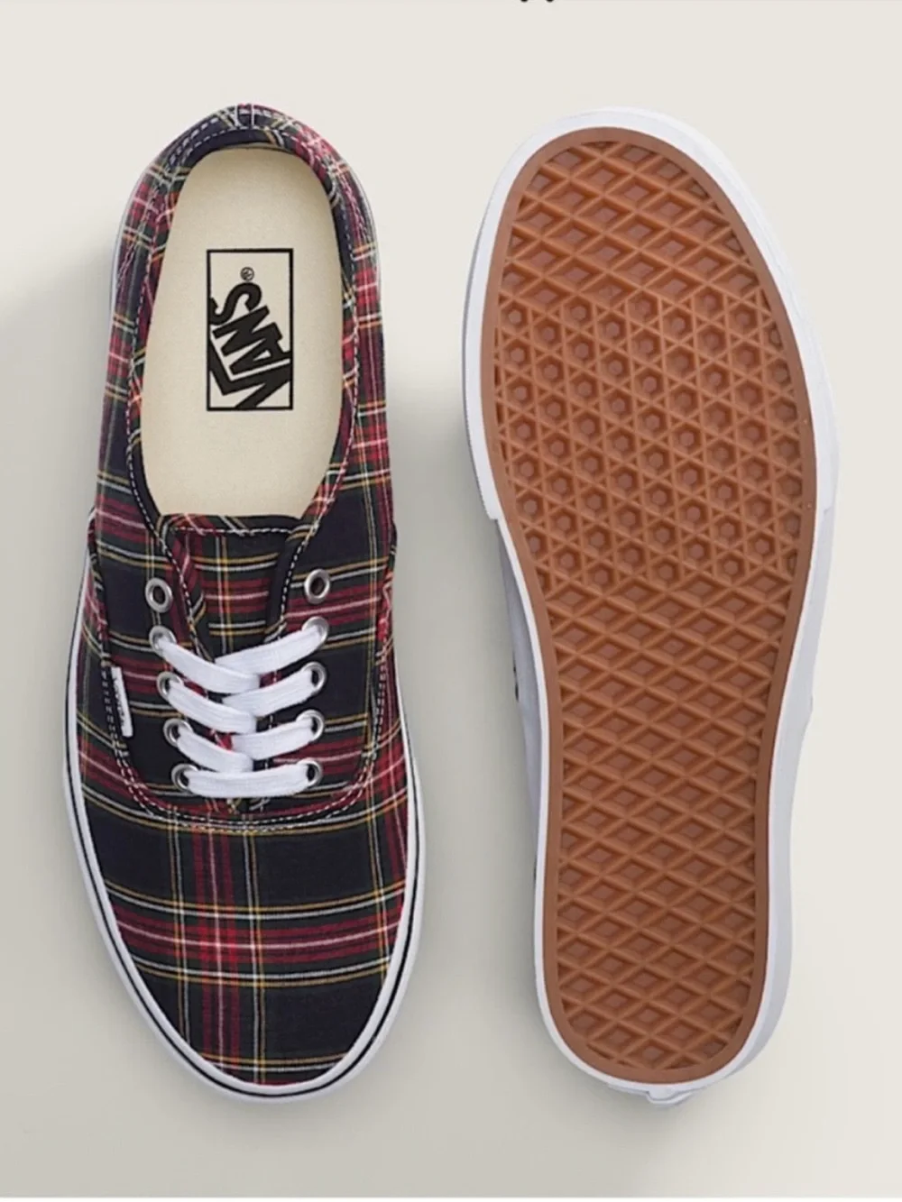 Vans Authentic Shoe Navy Blue Mens 13.0 US
